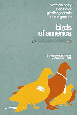 美国鸟类 Birds of America