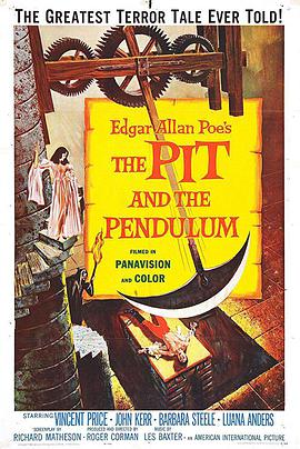 陷坑与钟摆 The Pit and the Pendulum