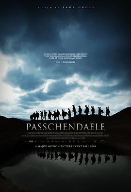 帕斯尚尔战役 Passchendaele