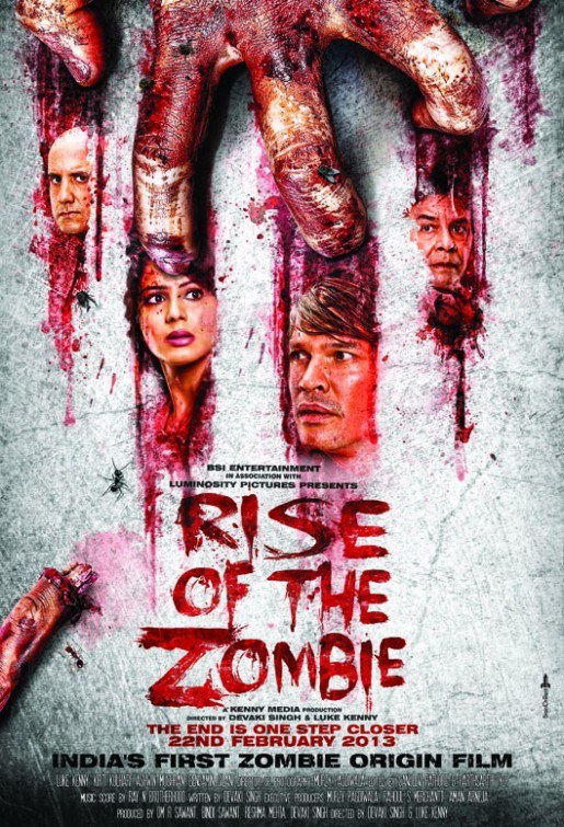 僵尸崛起 Rise of the Zombie