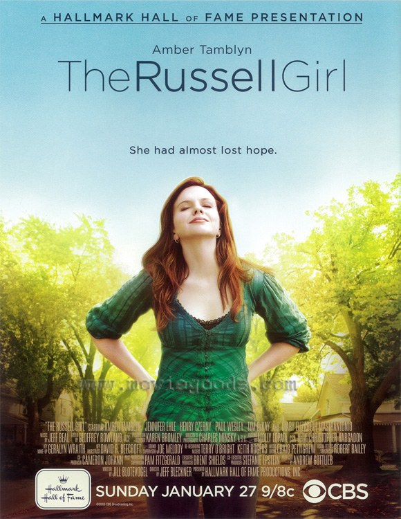 拉塞尔女孩 The Russell Girl