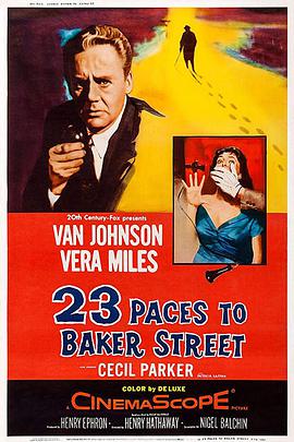 雾都疑案 23 Paces To Baker Street