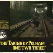 The Taking of Pelham One Two Three