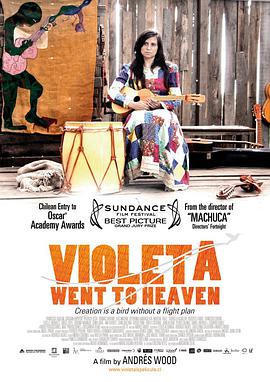 Violeta Went to Heaven Violeta se fue a los cielos