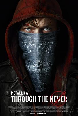 金属乐队：穿越永恒 Metallica Through the Never