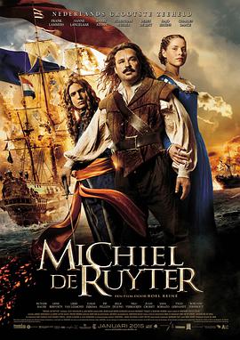 Admiral Michiel de Ruyter