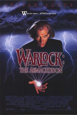 恶魔之子 Warlock: The Armageddon