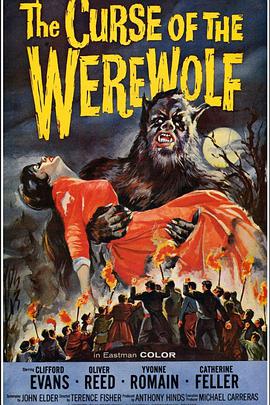 狼人的诅咒 The Curse of the Werewolf