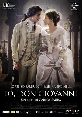 opera libertine Io, Don Giovanni