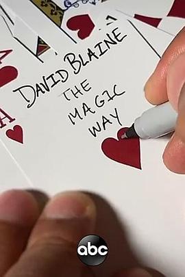 大卫布赖恩之街头魔术 David Blaine: The Magic Way