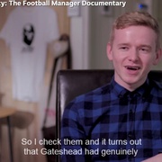 另类现实：足球经理纪录片