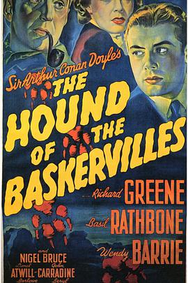 巴斯克维尔的猎犬 The Hound of the Baskervilles