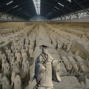 Mysteries of Ancient China