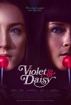 紫罗兰与雏菊 Violet & Daisy
