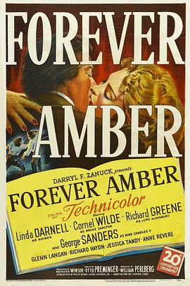 除却巫山不是云 Forever Amber