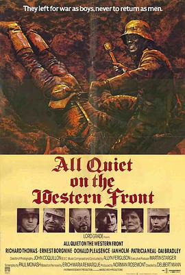 新西线无战事 All Quiet on the Western Front