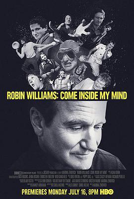 罗宾·威廉姆斯：记忆深处 Robin Williams: Come Inside My Mind