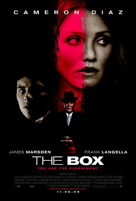 魔盒 The Box