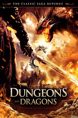 龙与地下城：秽恶之书 Dungeons & Dragons: The Book of Vile Darkness