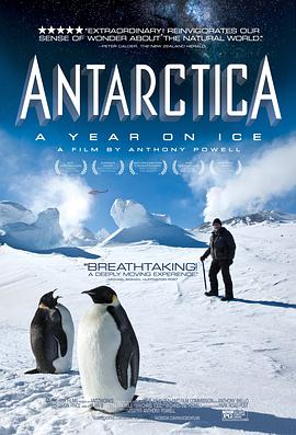 南极洲：冰上的一年 Antarctica: A Year on Ice