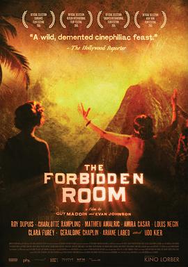 禁忌房间 The Forbidden Room
