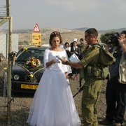 叙利亚新娘