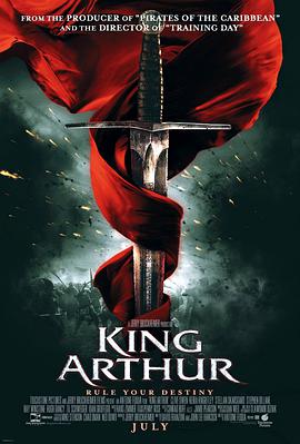 亚瑟王 King Arthur