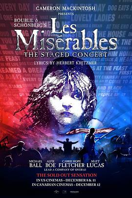 悲惨世界：音乐会现场 Les Misérables: The Staged Concert