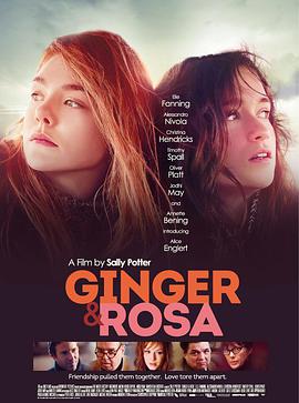 Ginger and Rosa Ginger & Rosa