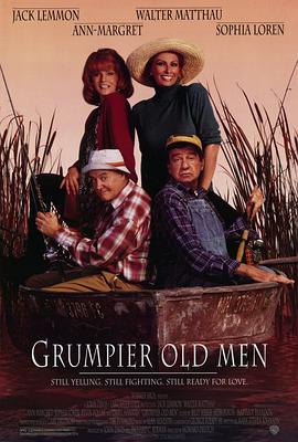 斗气老顽童2 Grumpier Old Men