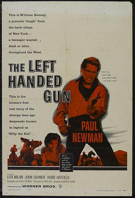 左手持枪 The Left Handed Gun