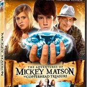 The Adventures of Mickey Matson and the Copperhead Treasure