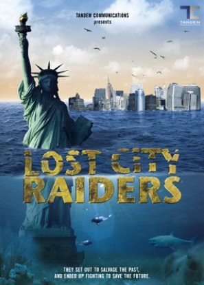 城市入侵者 Lost City Raiders