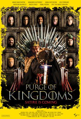 权力的游戏恶搞版 Purge of Kingdoms: The Unauthorized Game of Thrones Parody