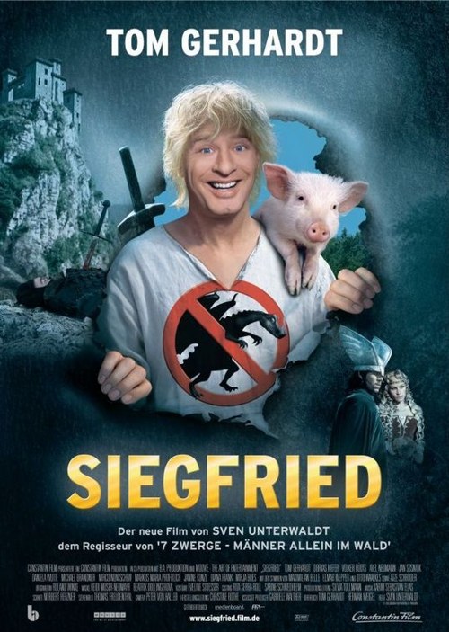 西格弗里德 Siegfried
