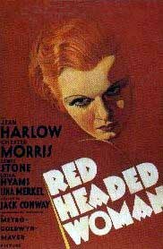 红发美人 Red-Headed Woman