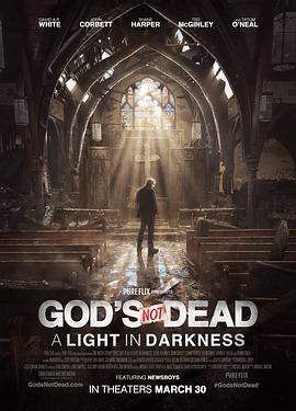 上帝未死3 God's Not Dead: A Light in Darkness