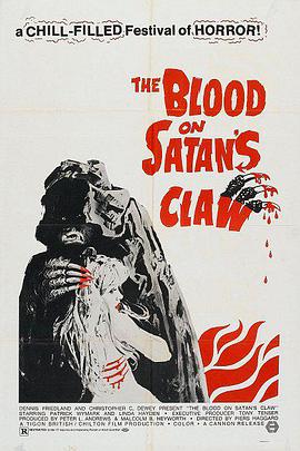 撒旦之鸦 Blood on Satan's Claw