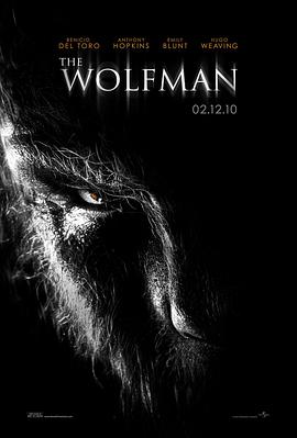 狼人 The Wolfman