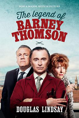 巴尼·汤姆森传奇 The Legend of Barney Thomson