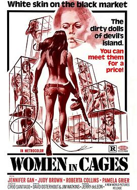 笼中女 Women in Cages