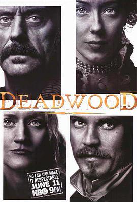 朽木 第三季 Deadwood Season 3