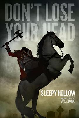 沉睡谷 第一季 Sleepy Hollow Season 1