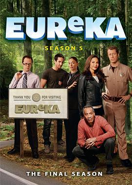 灵异之城 第五季 Eureka Season 5