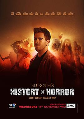 伊莱·罗斯：恐怖电影史 第一季 Eli Roth's History of Horror Season 1