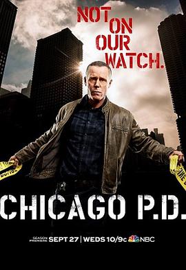 芝加哥警署 第五季 Chicago P.D. Season 5