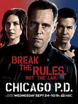 芝加哥警署 第二季 Chicago P.D. Season 2