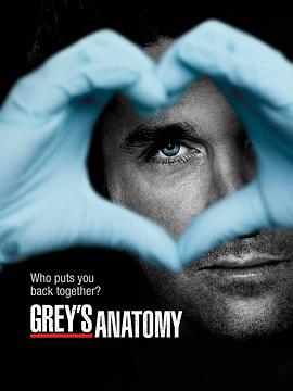 实习医生格蕾 第九季 Grey's Anatomy Season 9