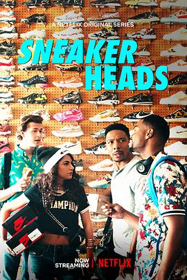 我为鞋狂 第一季 Sneakerheads Season 1