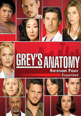 实习医生格蕾  第四季 Grey's Anatomy Season 4